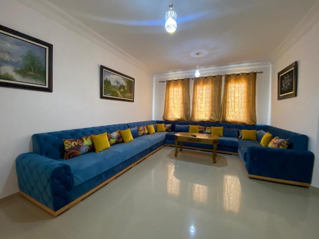 Апартаменти Complexe Al Massira Imm 13 N 6 Etg 2 Фнідк Екстер'єр фото