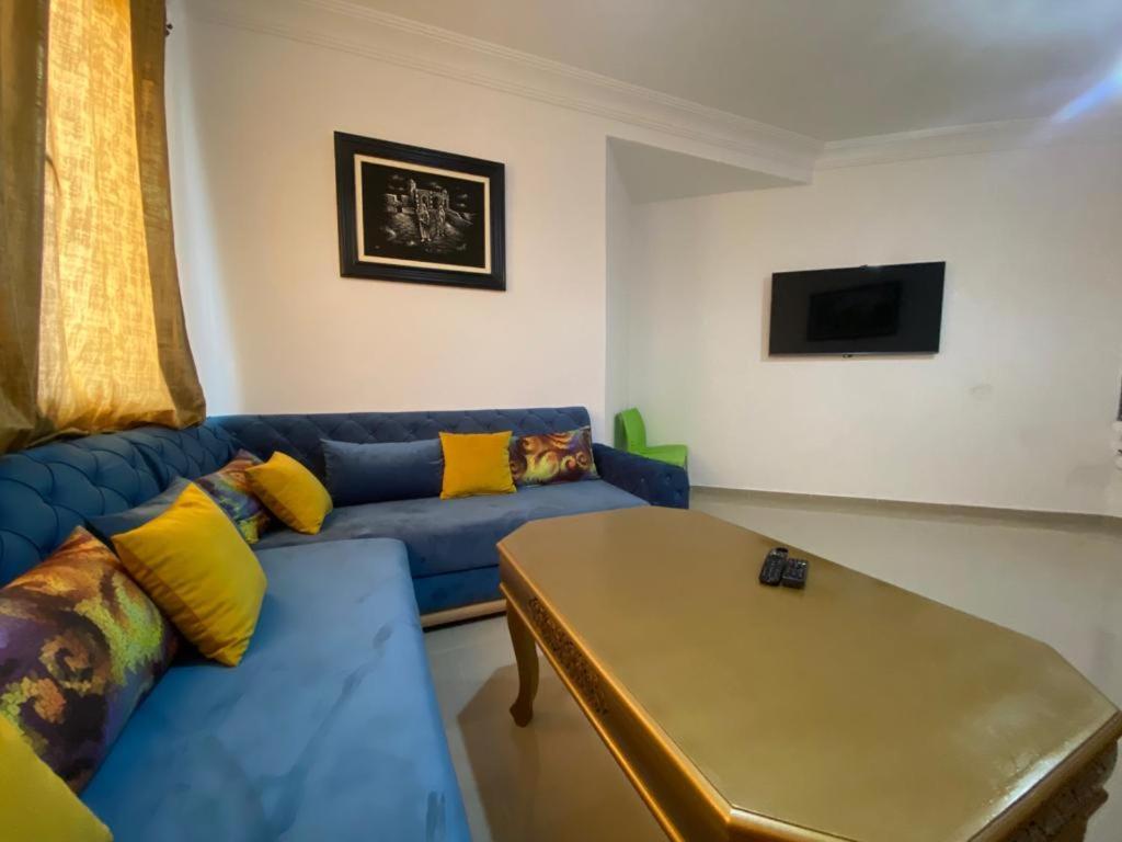Апартаменти Complexe Al Massira Imm 13 N 6 Etg 2 Фнідк Екстер'єр фото