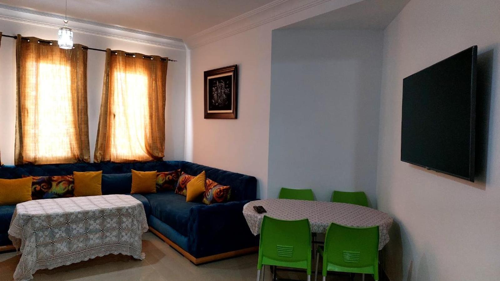 Апартаменти Complexe Al Massira Imm 13 N 6 Etg 2 Фнідк Екстер'єр фото