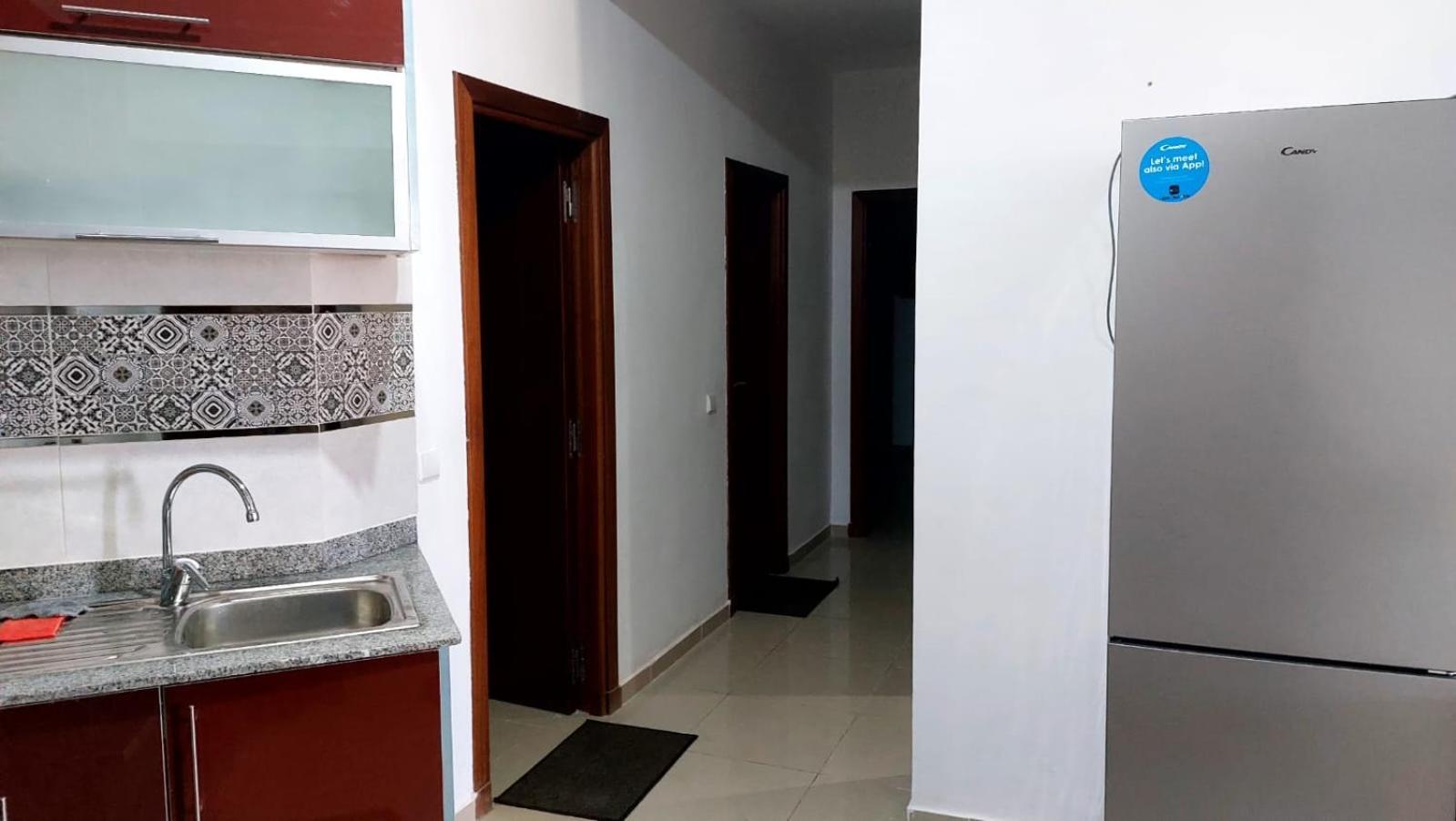 Апартаменти Complexe Al Massira Imm 13 N 6 Etg 2 Фнідк Екстер'єр фото